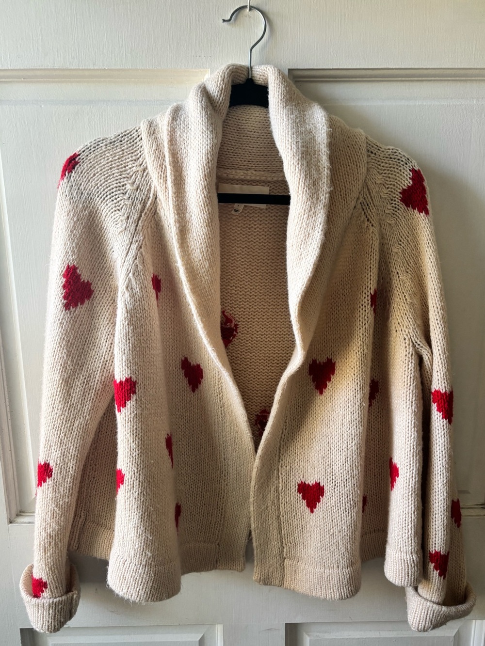 The Great Heart Lodge Cardigan